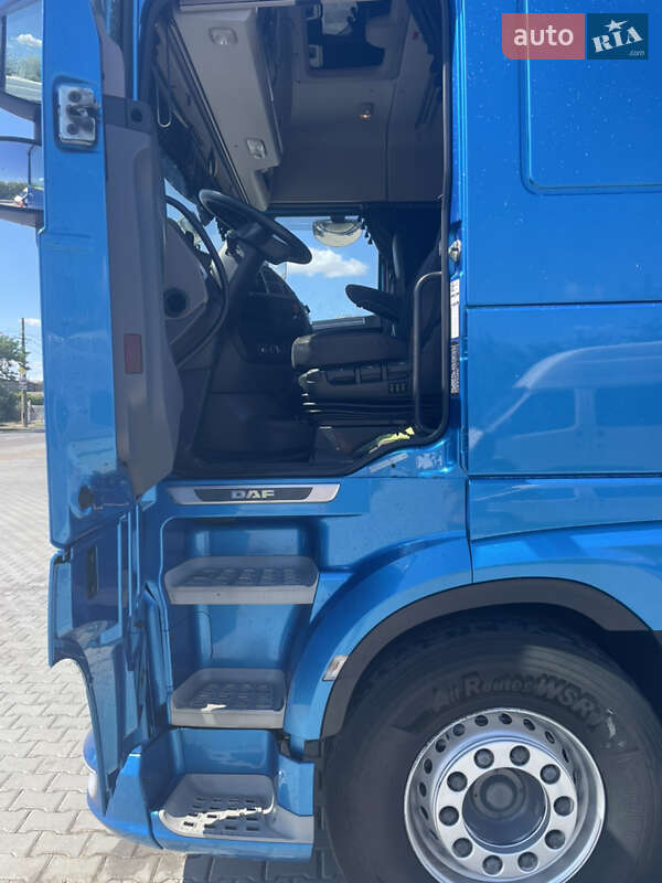 Тягач DAF XF 480 FT 2017 в Николаеве фото 26 Тягач DAF XF 480 FT 2017 в Николаеве