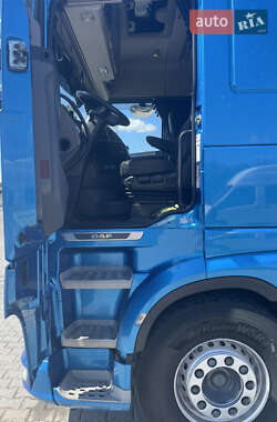 Тягач DAF XF 480 FT 2017 в 