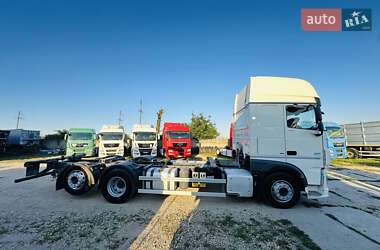 Контейнеровоз DAF XF 480 FT 2021 в 