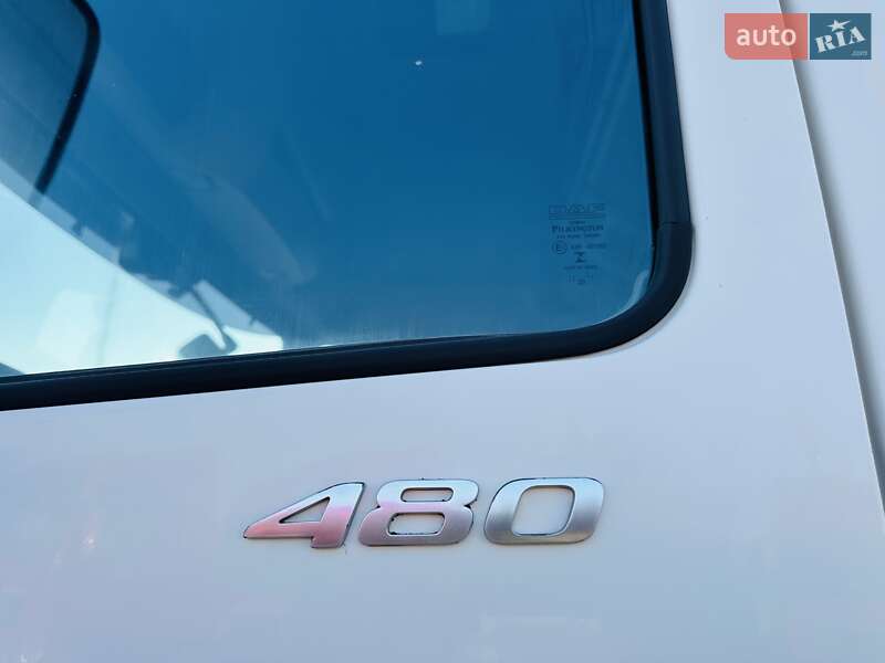 Контейнеровоз DAF XF 480 FT 2021 в Тернополе