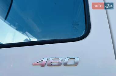 Контейнеровоз DAF XF 480 FT 2021 в 