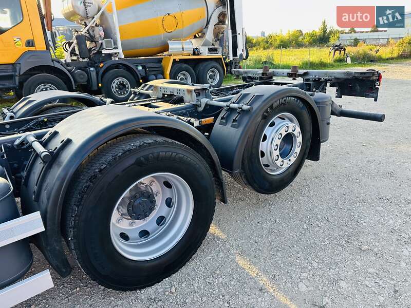 Контейнеровоз DAF XF 480 FT 2021 в Тернополе