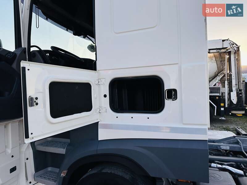 Контейнеровоз DAF XF 480 FT 2021 в Тернополе