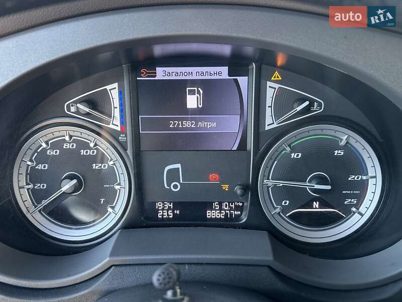 Контейнеровоз DAF XF 480 FT 2021 в Тернополе