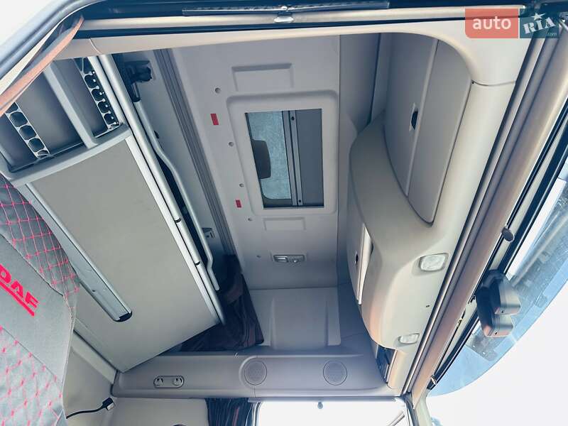 Контейнеровоз DAF XF 480 FT 2021 в Тернополе
