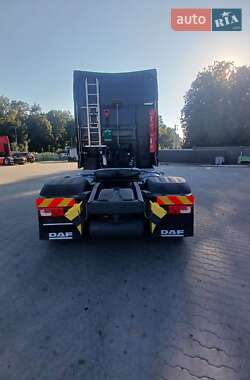 Тягач DAF XF 480 FT 2021 в 