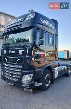 Тягач DAF XF 480 FT 2021 в 