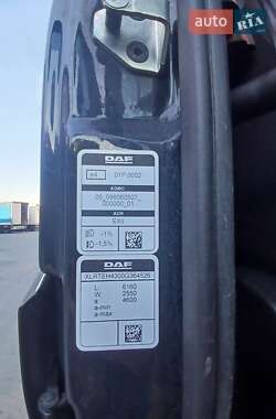 Тягач DAF XF 480 FT 2021 в 