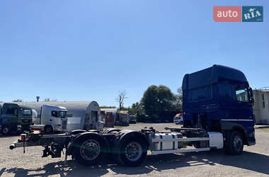 Контейнеровоз DAF XF 480 FT 2020 в 