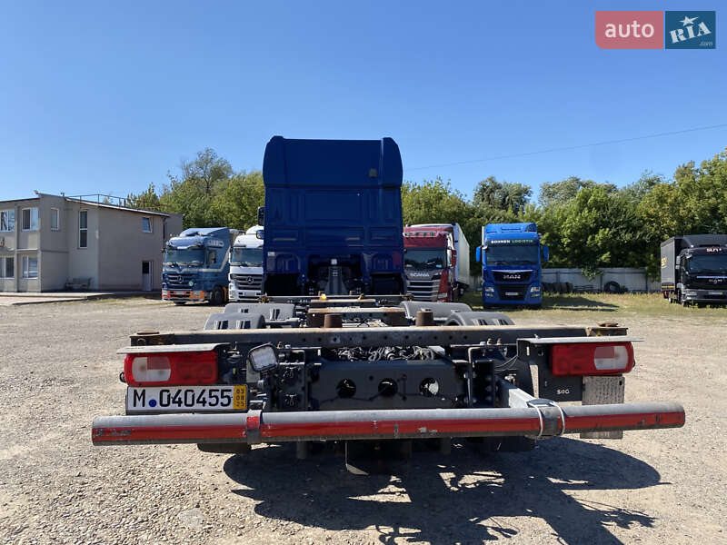 Контейнеровоз DAF XF 480 FT 2020 в Чернівцях