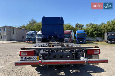 Контейнеровоз DAF XF 480 FT 2020 в 