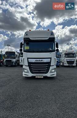 Тягач DAF XF 480 FT 2016 в Луцьку