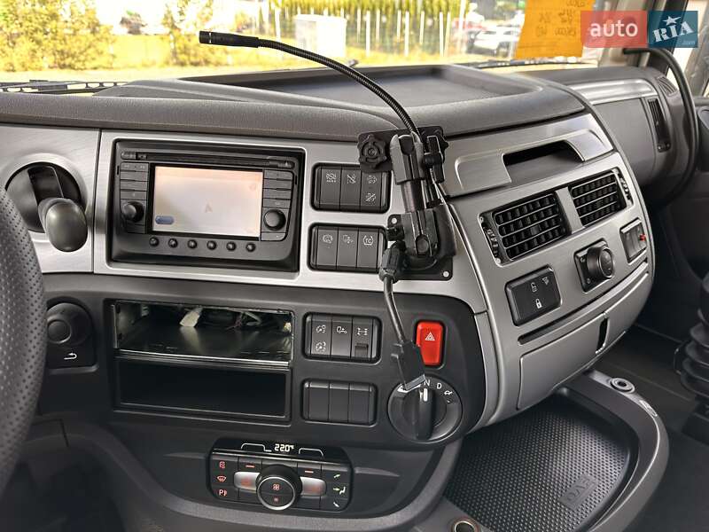 Тягач DAF XF 480 FT 2016 в Луцьку