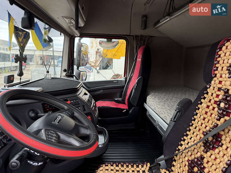Тягач DAF XF 480 FT 2016 в Коломые