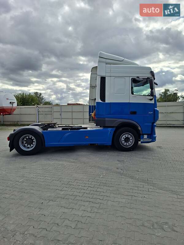 Тягач DAF XF 480 FT 2017 в Шепетівці