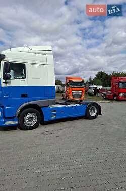Тягач DAF XF 480 FT 2017 в 