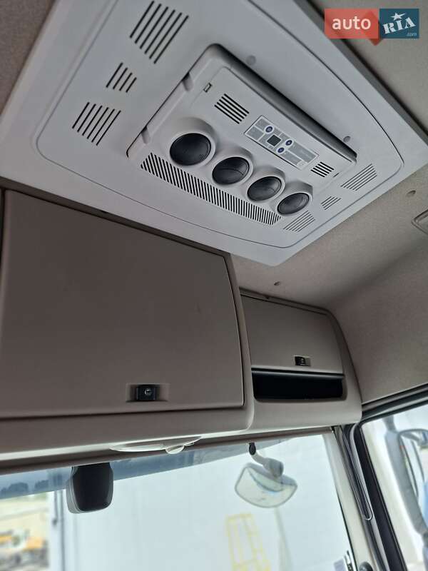 Тягач DAF XF 480 FT 2017 в Шепетівці