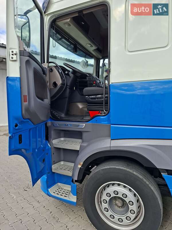 Тягач DAF XF 480 FT 2017 в Шепетівці