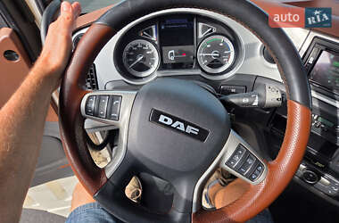 Тягач DAF XF 480 FT 2021 в 