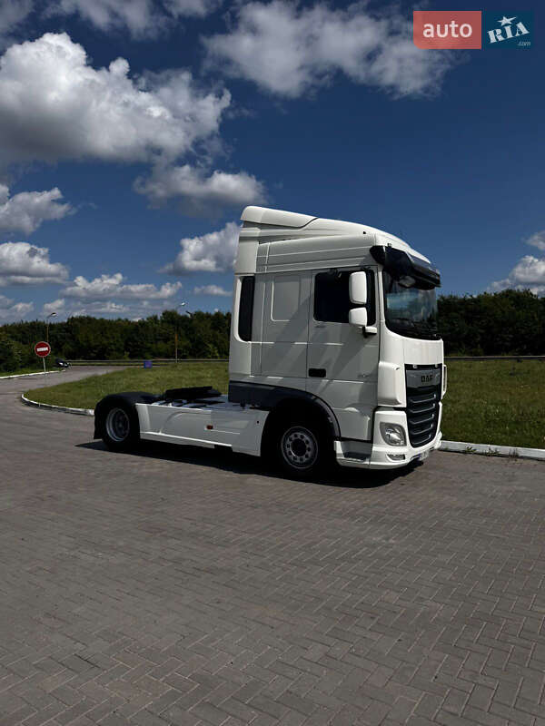 Тягач DAF XF 480 FT 2019 в Івано-Франківську