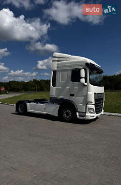 Тягач DAF XF 480 FT 2019 в 