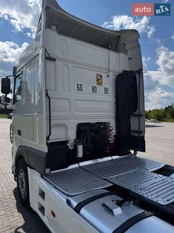 Тягач DAF XF 480 FT 2019 в Івано-Франківську