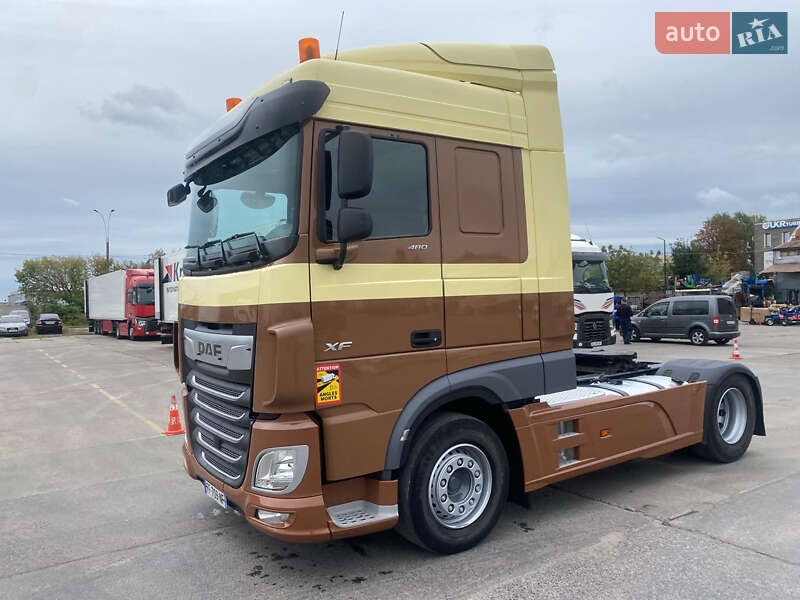 Тягач DAF XF 480 FT 2019 в Києві