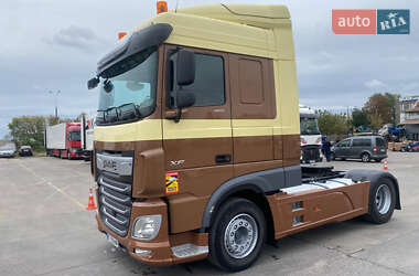 Тягач DAF XF 480 FT 2019 в 