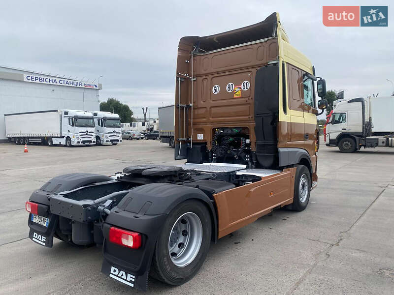 Тягач DAF XF 480 FT 2019 в Києві