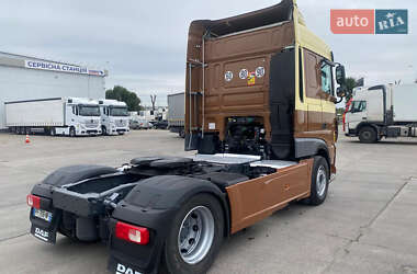 Тягач DAF XF 480 FT 2019 в 