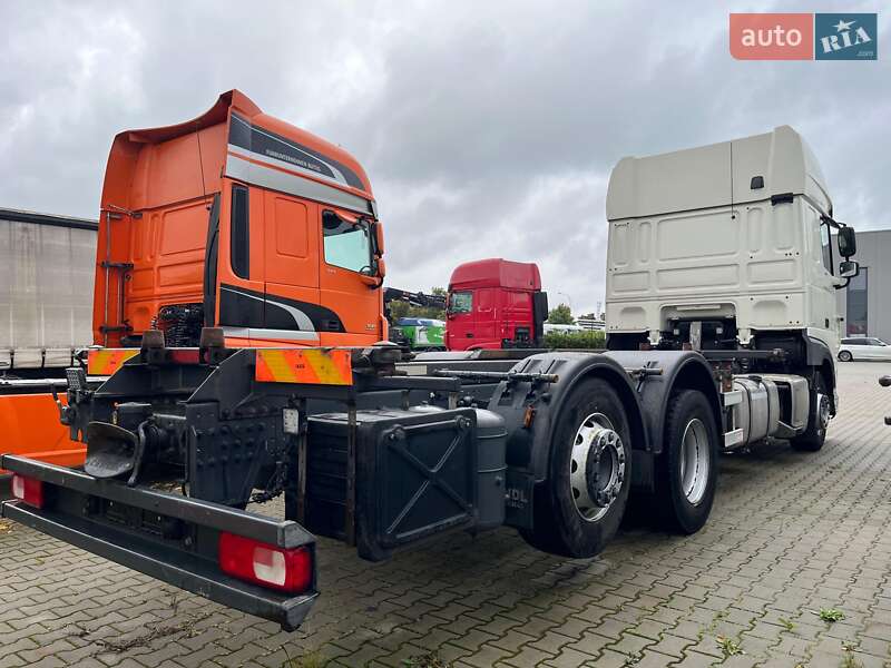 Контейнеровоз DAF XF 480 FT 2022 в Чернівцях
