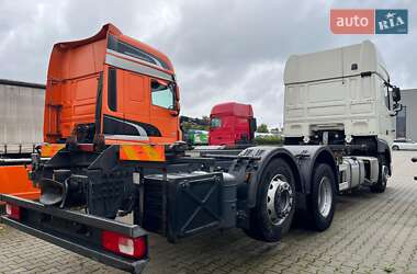 Контейнеровоз DAF XF 480 FT 2022 в 