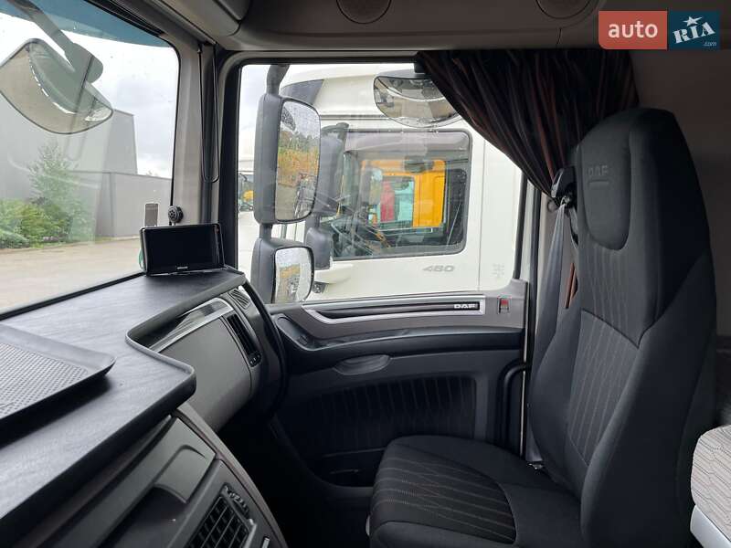 Контейнеровоз DAF XF 480 FT 2022 в Чернівцях