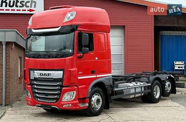 Контейнеровоз DAF XF 480 FT 2020 в Черновцах