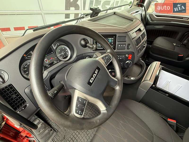 Контейнеровоз DAF XF 480 FT 2020 в Черновцах фото 21 Контейнеровоз DAF XF 480 FT 2020 в Черновцах