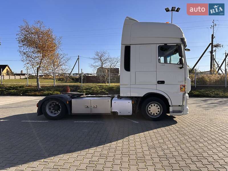 Тягач DAF XF 480 FT 2016 в Луцьку фото 4 Тягач DAF XF 480 FT 2016 в Луцьку