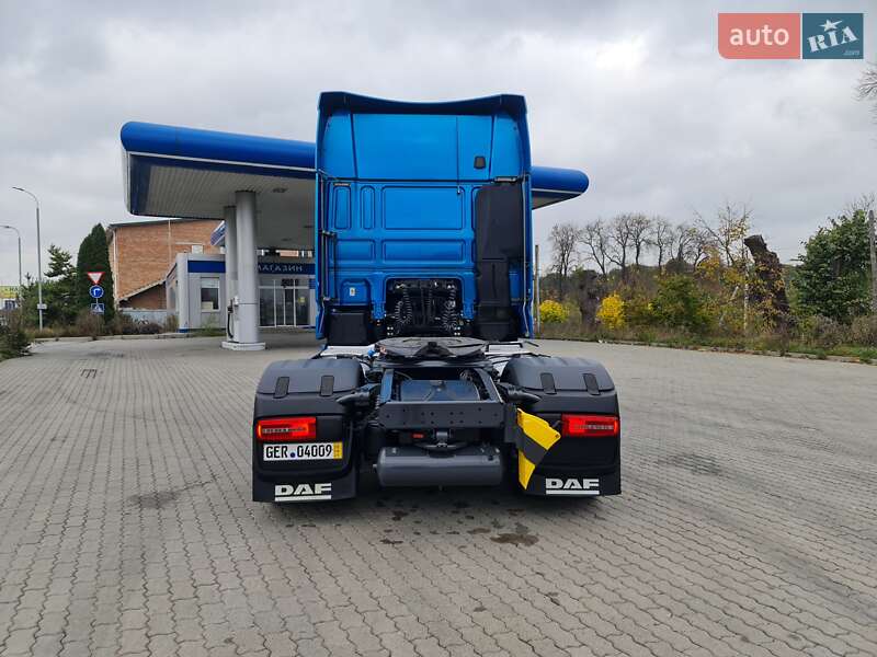 Тягач DAF XF 480 FT 2017 в Виннице фото 4 Тягач DAF XF 480 FT 2017 в Виннице