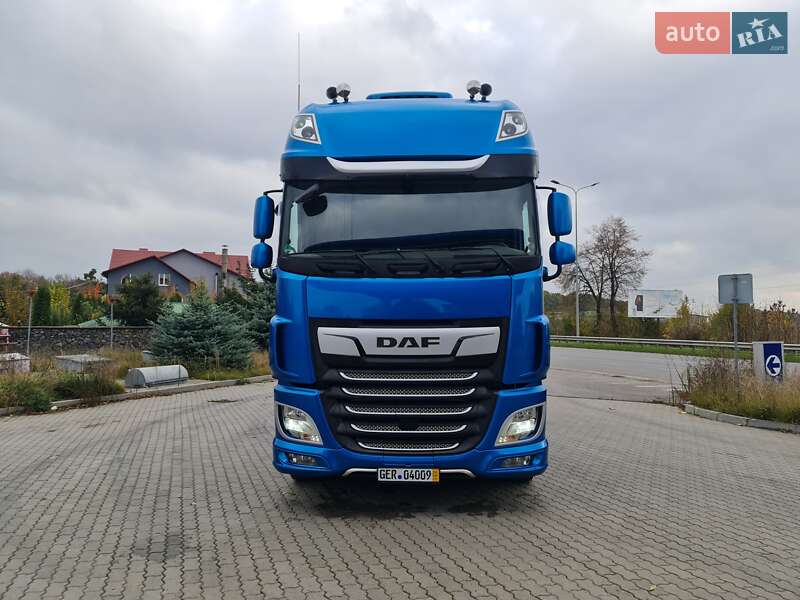 Тягач DAF XF 480 FT 2017 в Виннице фото 2 Тягач DAF XF 480 FT 2017 в Виннице