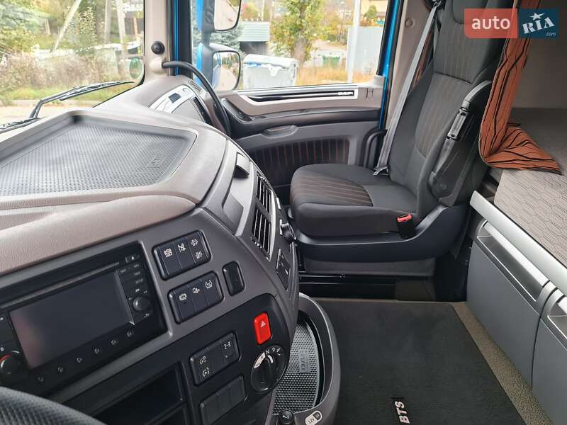 Тягач DAF XF 480 FT 2017 в Виннице фото 19 Тягач DAF XF 480 FT 2017 в Виннице