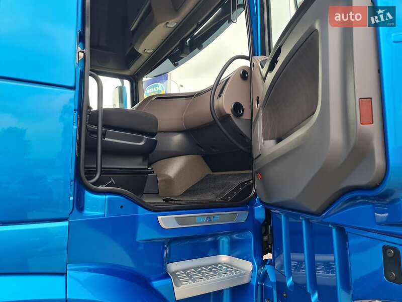 Тягач DAF XF 480 FT 2017 в Виннице фото 24 Тягач DAF XF 480 FT 2017 в Виннице