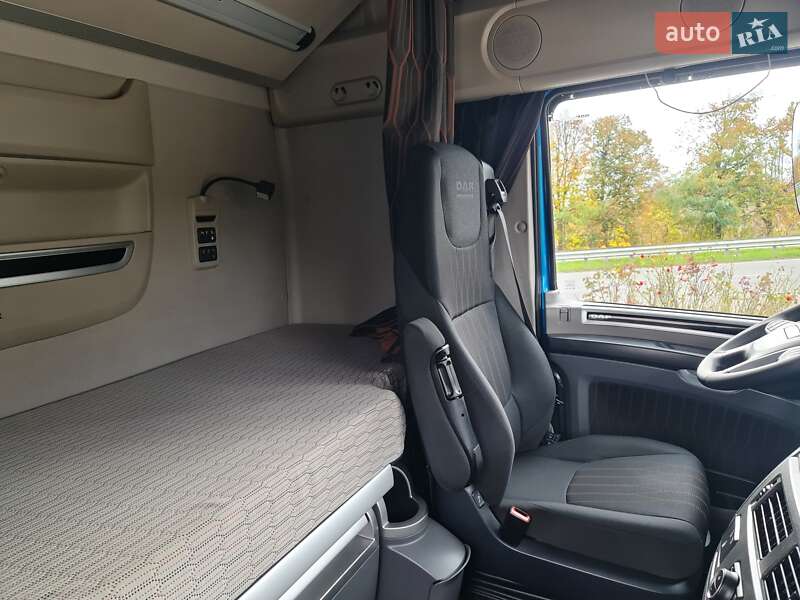 Тягач DAF XF 480 FT 2017 в Виннице фото 25 Тягач DAF XF 480 FT 2017 в Виннице