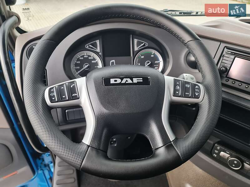 Тягач DAF XF 480 FT 2017 в Виннице фото 30 Тягач DAF XF 480 FT 2017 в Виннице