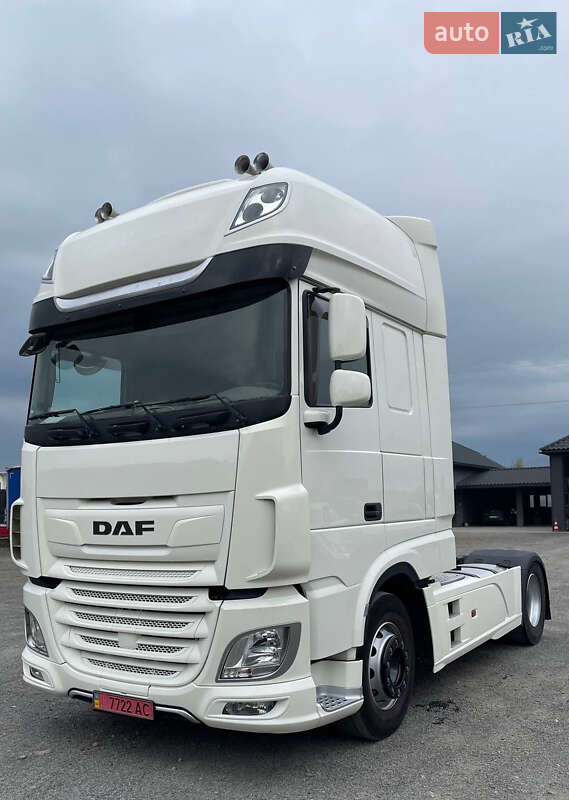 Тягач DAF XF 480 FT 2018 в Иршаве фото 2 Тягач DAF XF 480 FT 2018 в Иршаве