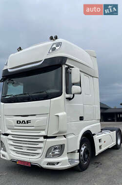 Тягач DAF XF 480 FT 2018 в  фото 2 Тягач DAF XF 480 FT 2018 в