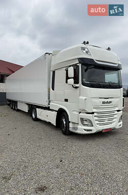 Тягач DAF XF 480 FT 2018 в Іршаві