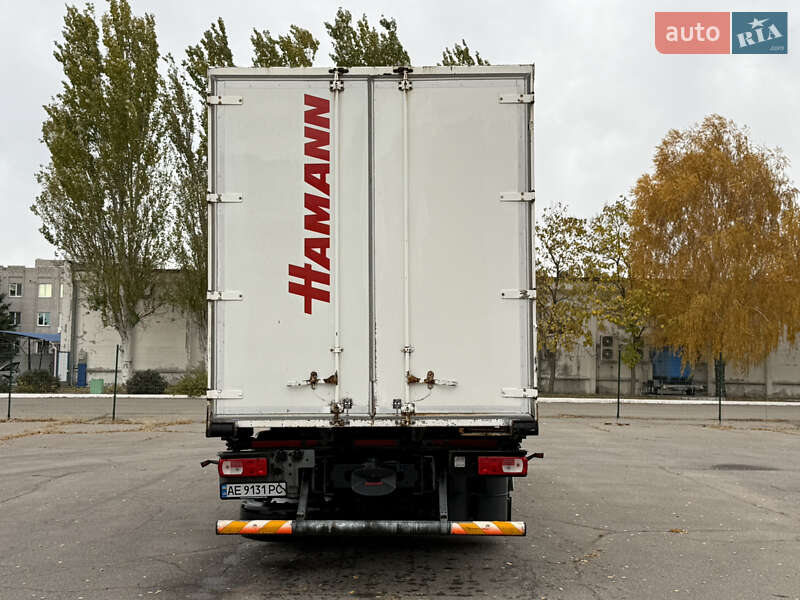 Контейнеровоз DAF XF 480 FT 2017 в Дніпрі фото 9 Контейнеровоз DAF XF 480 FT 2017 в Дніпрі