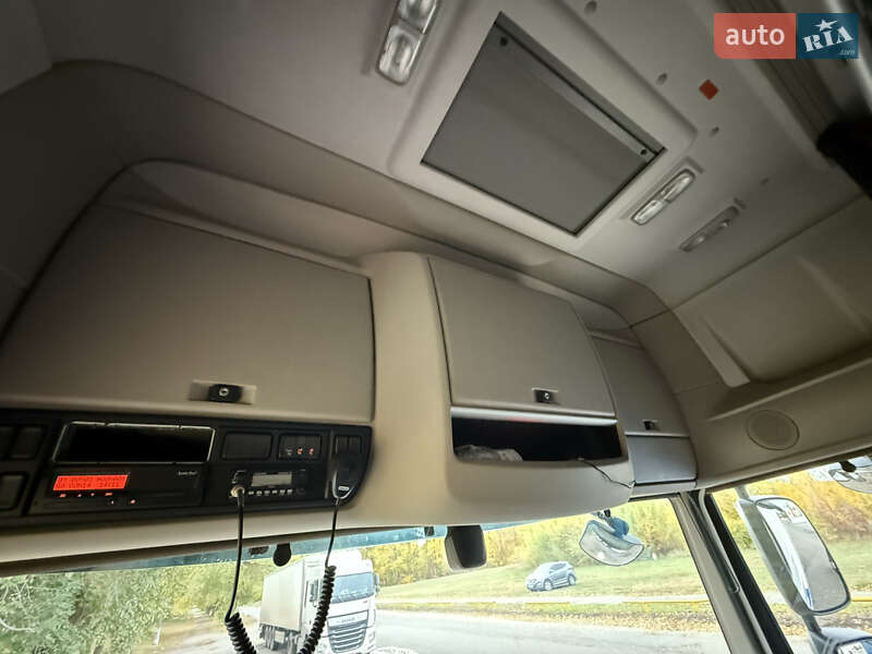 Контейнеровоз DAF XF 480 FT 2017 в Дніпрі фото 30 Контейнеровоз DAF XF 480 FT 2017 в Дніпрі