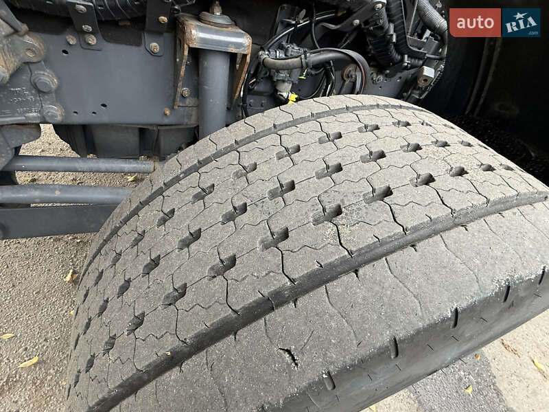 Контейнеровоз DAF XF 480 FT 2017 в Дніпрі фото 47 Контейнеровоз DAF XF 480 FT 2017 в Дніпрі