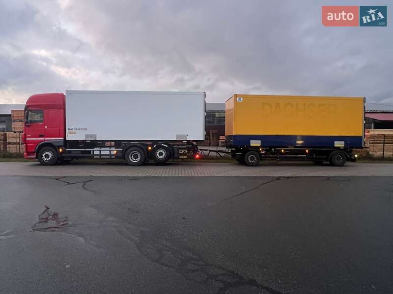 Контейнеровоз DAF XF 480 FT 2020 в Черновцах фото 6 Контейнеровоз DAF XF 480 FT 2020 в Черновцах