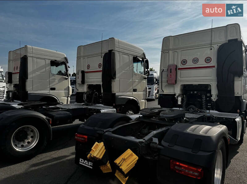 Тягач DAF XF 480 FT 2020 в Києві